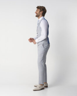 Hunt 80 gilet - maat 50 Blauw