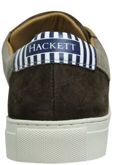 Hunt Heren Bruine Trainers - maat