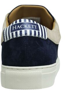 Hunt Heren Navy Trainers - maat EU 38 / UK 5 Blauw