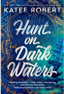 Hunt On Dark Waters - Katee Robert