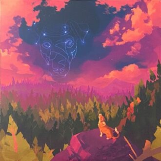 Hunter And The Dog Star