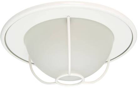 Hunter Angra Outdoor Light Kit IP23 wit wit opaal