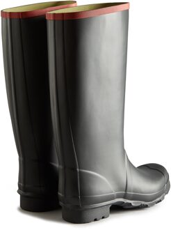 Hunter Argyll Volledige knie Wellington Zwart - EU 51.5 / UK 15