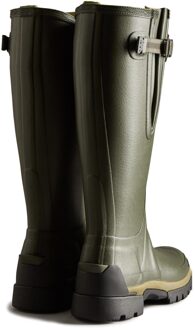 Hunter Balmoral Verstelbare Neopreen gevoerde Wellington Donkergroen