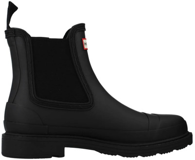 Hunter Boots Hunter , Zwart , Dames - 37 Eu,38 EU