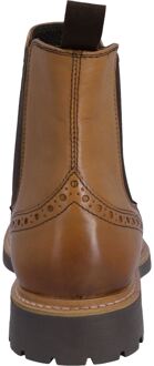 Hunter Cawdor Leder Herenlaarzen Bruin - EU 43 / UK 9