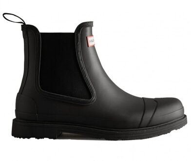 Hunter Chelsea boots zwart Rubber - 36,37,38,39,40,42