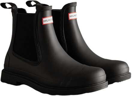 Hunter Commando Chelsea Boots Heren - 40-41