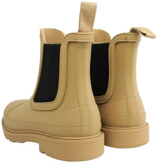 Hunter Commando Dames Bruin Chelsea Laarzen - EU 38 / UK 5