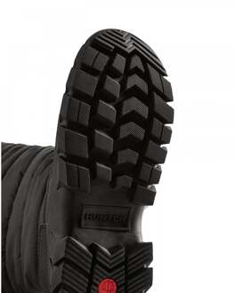 Hunter Dames Intrepid Lang Snow Boot - maat Zwart