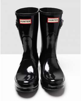 Hunter Dames Regenlaarzen Womens Original Short