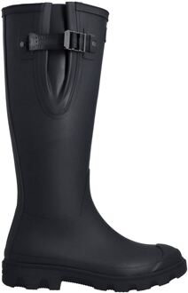 Hunter Downpour Rubber Hunter Navy Wellington Laarzen - EU 43 / UK 9