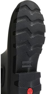 Hunter Downpour Rubber Zwarte Wellingtonlaarzen - EU 39/ UK 6
