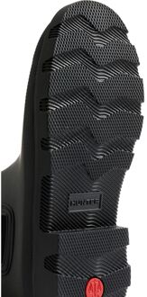 Hunter Downpour Rubber Zwarte Wellingtonlaarzen - EU 44.5 / UK 10