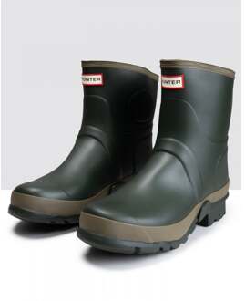 Hunter Field Gardener Korte Herenlaars Groen