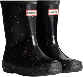 Hunter First Giant Glitter Boots Junior - 32