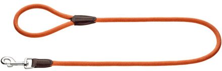 Hunter Freestyle lijn - Hondenriem - Oranje - Touw - 8-110 cm