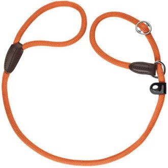 Hunter Freestyle - Retrieverlijn Hond - Oranje - Neopreen - 10-170 cm
