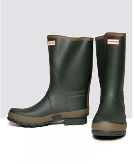 Hunter Gardener Herenlaars Groen - EU 40.5 / UK 7