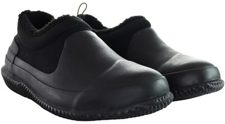 Hunter Geïsoleerde Shearling Damesschoenen Zwart - EU 37 / UK 4