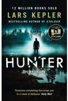Hunter Joona Linna 06 Book 6