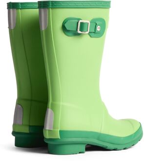 Hunter Junior Originals Rubberlaarzen Kinderen Zeewier/Twisting Groen - EU 48.5 / UK 13