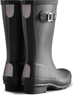 Hunter Junior Originals Rubberlaarzen Kinderen Zwart - EU 48.5 / UK 13