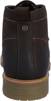 Hunter Jura Leder Heren Bruin Laarzen