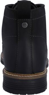 Hunter Jura Leder Herenlaarzen Zwart - EU 47.5 / UK 12