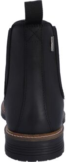 Hunter Jura Leren Zwarte Herenlaarzen - EU 47.5 / UK 12