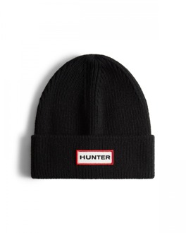 Hunter Jura Sjaal en Muts Giftset Zwart