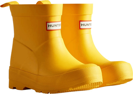 Hunter Kleine Kinderen Speelboot Geel - EU 25 / UK 8