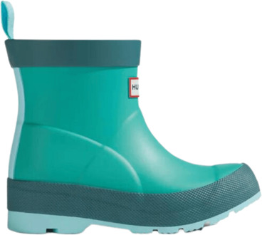 Hunter Kleine Kinderen Speelboot Groenblauw - EU 29 / UK 11
