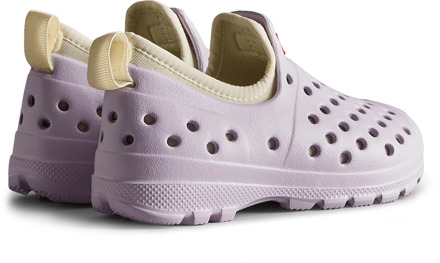 Hunter Kleine Kinderen Water Schoen Lila - EU 28 / UK 10