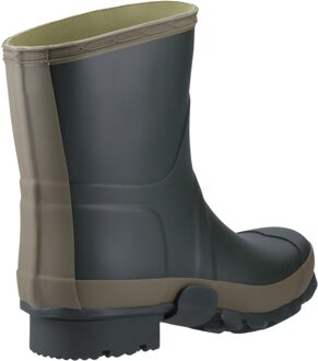 Hunter Korte rubberlaars Groen - EU 40.5 / UK 7