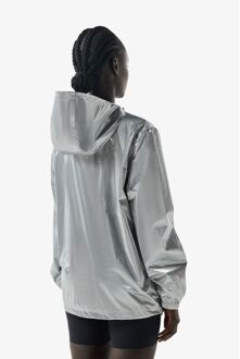 Hunter maat L Zilver