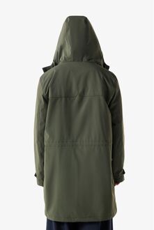 Hunter maat XL Donkergroen