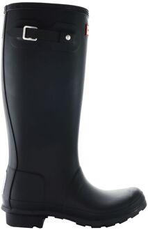 Hunter Meisjes Regenlaarzen Original Kids - Zwart - Maat 32