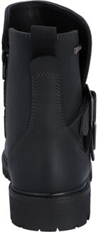 Hunter Ness Leren Dameslaarzen Zwart - EU 40.5 / UK 7