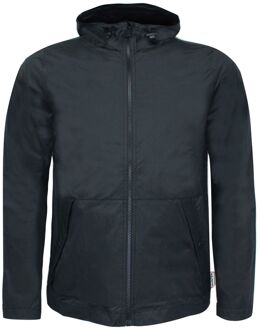 Hunter Original 2L Heren Zwart Anorak Jas
