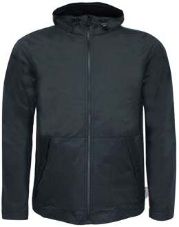 Hunter Original 2L Heren Zwart Anorak Jas