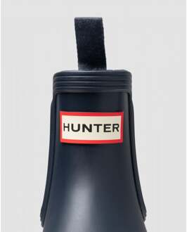 Hunter Original Chelsea Laarzen Navy - EU 38 / UK 5