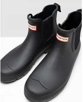 Hunter Original Chelsea Laarzen Zwart - EU 43 / UK 9