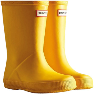 Hunter Original First Wellington Boots Junior - 25