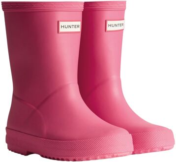 Hunter Original First Wellington Boots Junior - 28