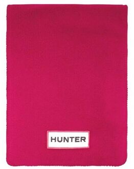 Hunter Original Fleece Kinder Roze Sjaal