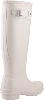 Hunter Original Rubber Vrouwen Gegoten Wellington Laarzen Lichtgrijs - EU 38 / UK 5