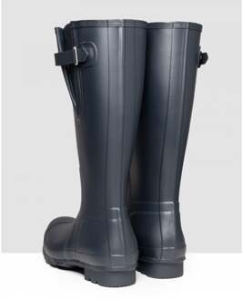 Hunter Original Side verstelbare heren wandelschoenen Navy