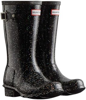 Hunter Originals Giant Glitter Boots Junior - 33