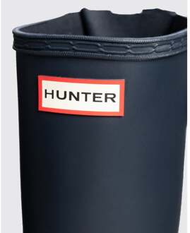 Hunter Originele Achter Verstelbare Regenlaarzen Navy - EU 37 / UK 4